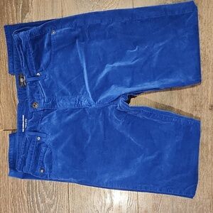 ❤️ AG ADRIANO GOLDSCHMIED VELVET FARRAH HIGH RISE SKINNY JEANS, 14 (32)